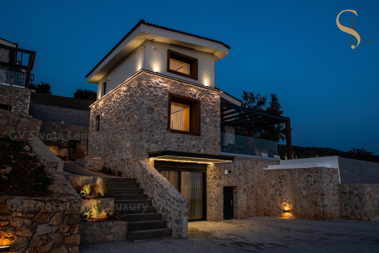 Exterior & Views, Sivota Legacy Luxury Villas, Epirus