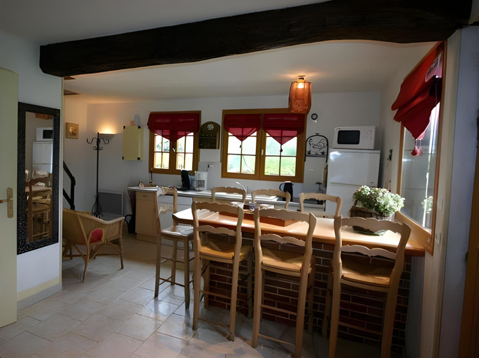 Food & Drinks, Les Gites de la Ferme de l'Eglise, Eure
