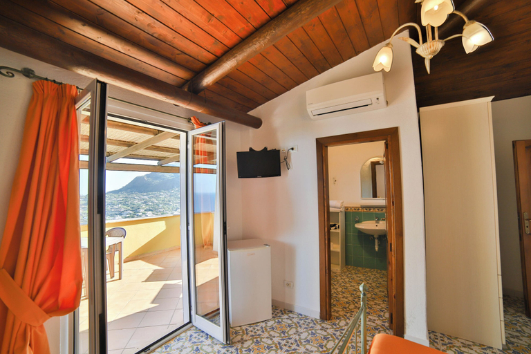 Bedroom 4, SWEETPOSEIDON, Napoli