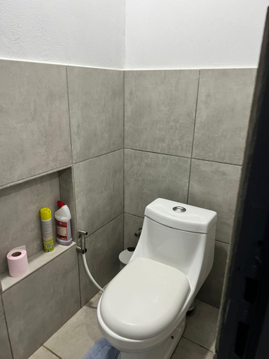 Bathroom 2, Residence Bleu Rivage, Diana