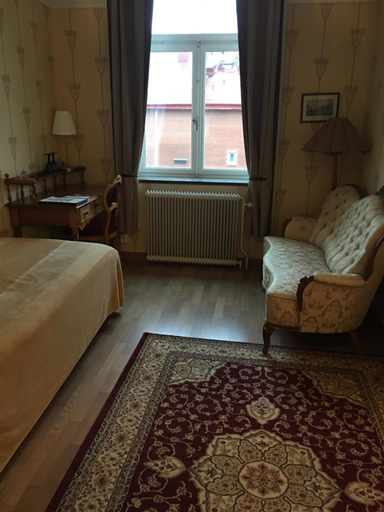 Bedroom 2, Hotell Lacko, Lidköping