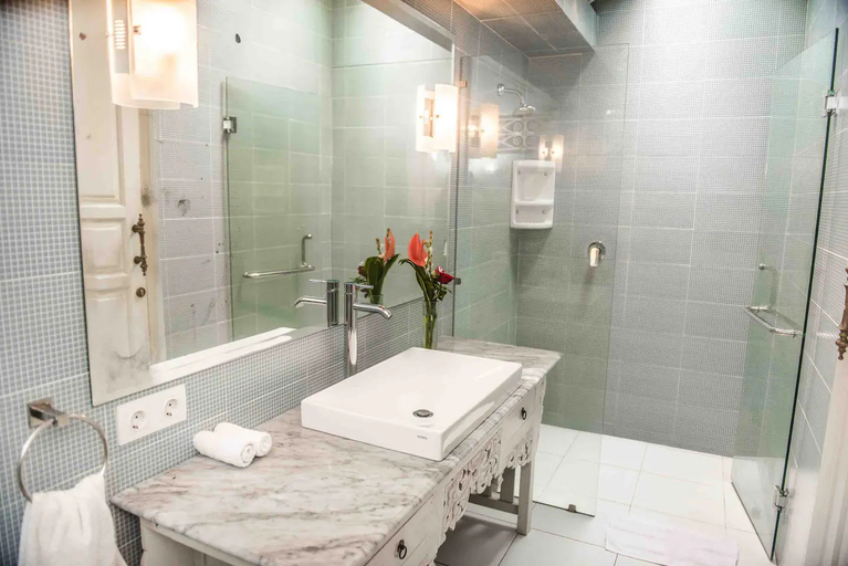 Bathroom 5, 2 BedRoom Villa Hideaways Seminyak, Badung