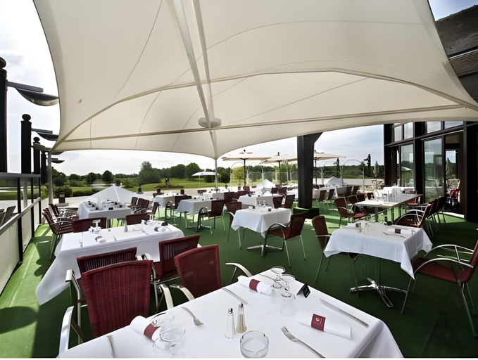 Food & Drinks 5, Golf Hotel de Mont Griffon, Val-d'Oise