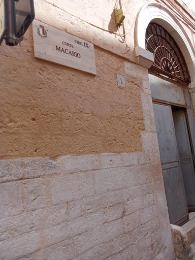 Others 4, B&B CORTE DI LORENZO A Bari vecchia, Bari