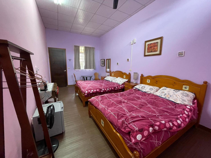 Bedroom 3, GO Bill B&B, Nantou