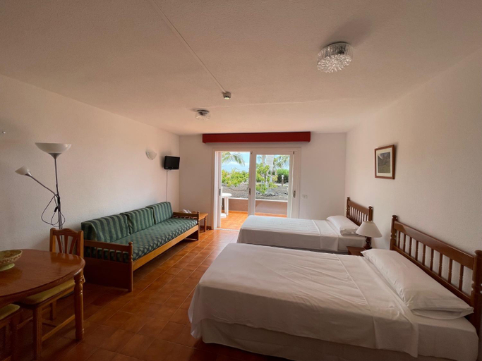 Bedroom 2, Apartamentos Los Tarajales, Santa Cruz de Tenerife