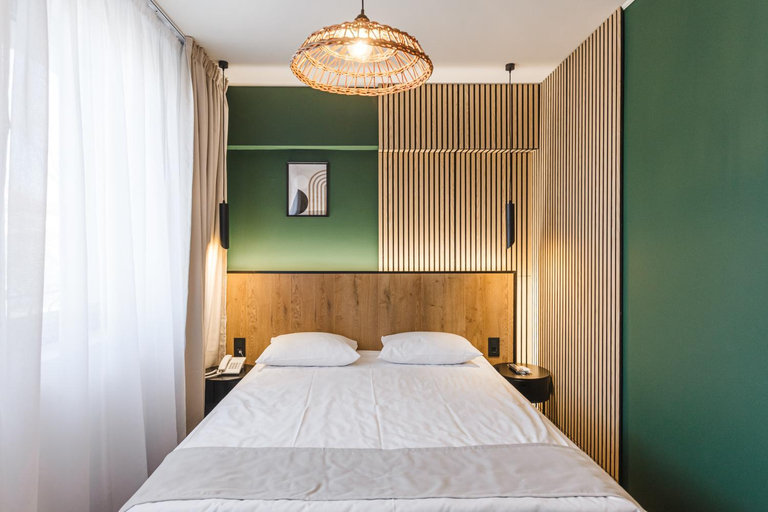 Bedroom 2, Stokker Hotel, Oradea