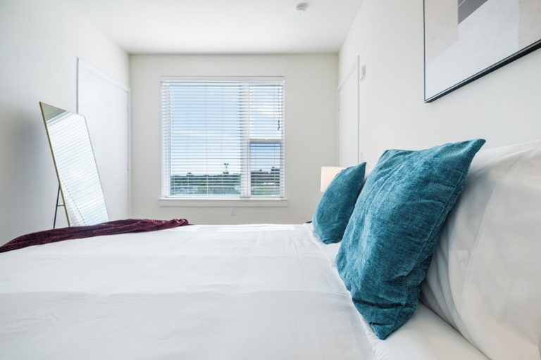 Bedroom 2, Westerly, Dallas