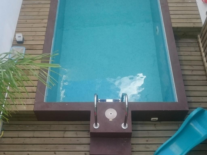 Sport & Beauty 5, Apartamentos El PATIO, Santa Cruz de Tenerife