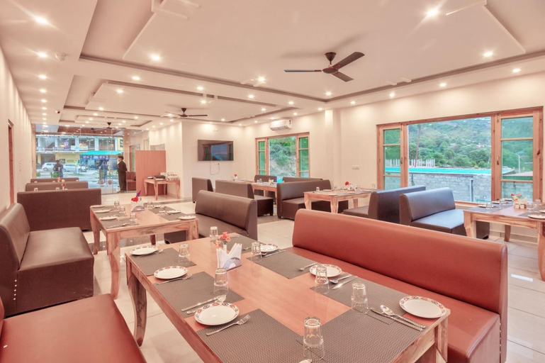 Food & Drinks 4, Vivaan stays, Kullu