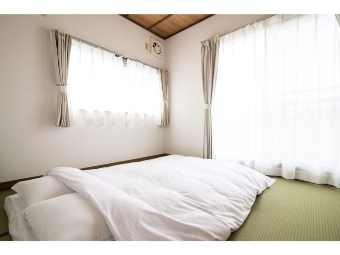 Bedroom 2, YUFUIN MEGUMI NO SATO - Vacation STAY 87999, Yufu