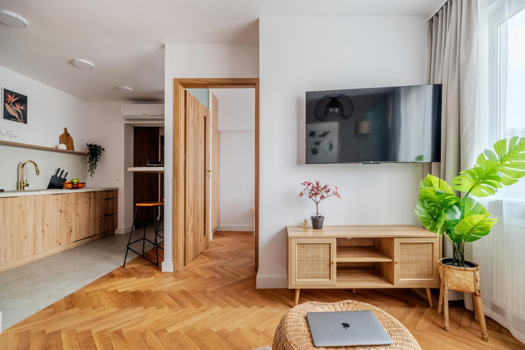 Others 5, Apartments Modern City Centre Panska by Arrenda, Warsaw