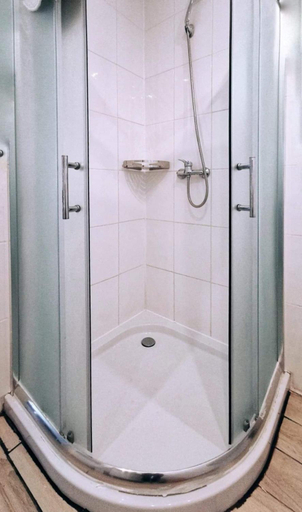 Bathroom 3, Domki letniskowe Pod Aniolem Wielen, Wolsztyn