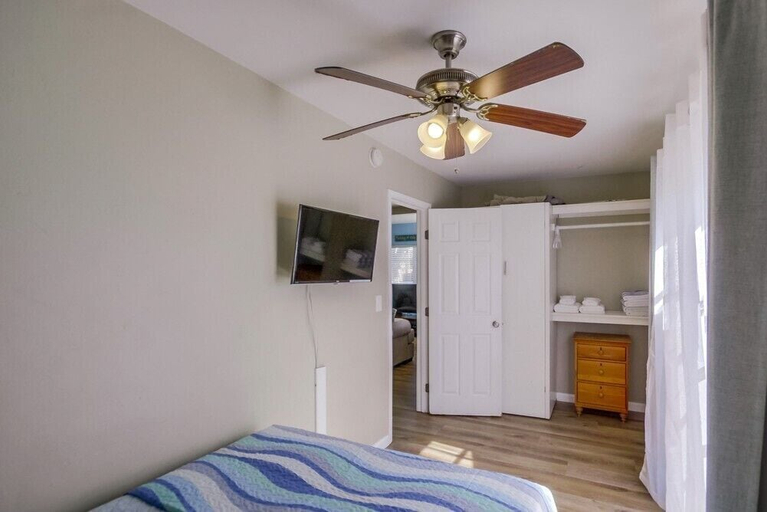 Bedroom 2, Cozy Kingston 1, San Diego