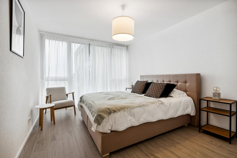 Olympia Homes beautifully furnished flats, Lausanne