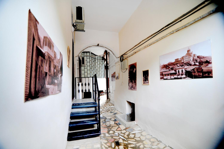Exterior view 3, Old Arsena Apartments, Tbilisi