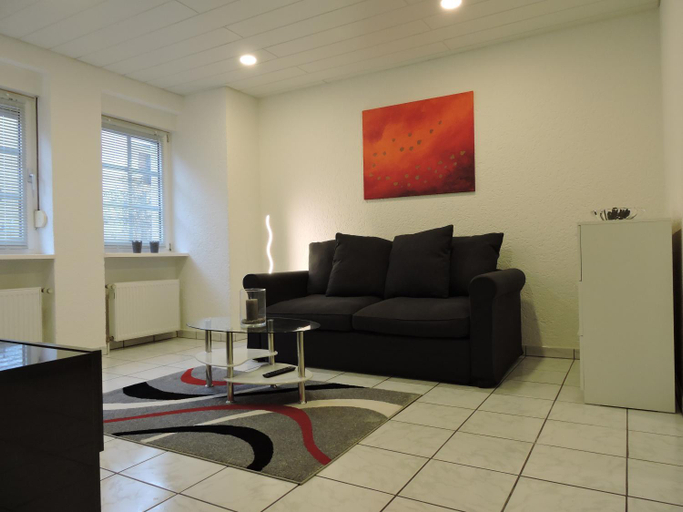 Bedroom 2, Ferienwohnungen Sophie, Regionalverband Saarbrücken