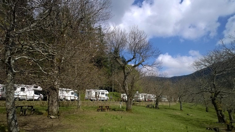 Others 5, Camping Camaldoli, Arezzo