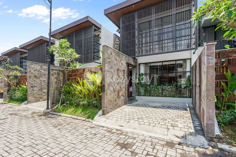 Solana Villa by Kozystay, Badung