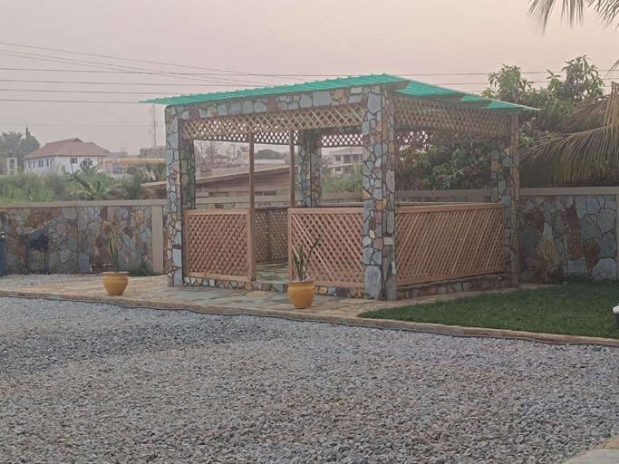 Exterior & Views, amp lodge, Atwima