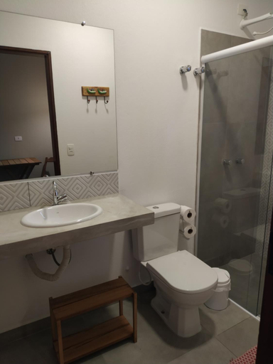 Bathroom 3, Estalagem Itamambuca, Ubatuba