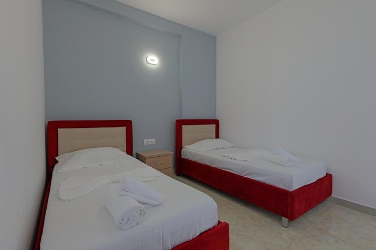 Bedroom 4, Vila Xhovani, Sarandës