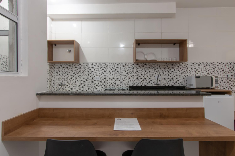 Facilities 2, Apartamento completo no Bras, São Paulo
