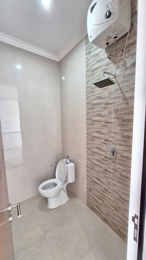 Bathroom 5, SERENA Villa, Malang