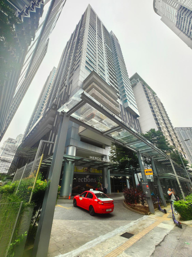 Exterior view 3, Summer Suites KLCC By Palace, Kuala Lumpur