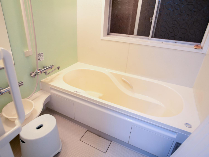 Bathroom 2, 御宿鷹柳, Takamatsu
