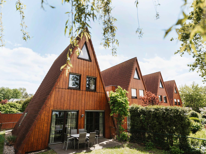 Appartementhotel Seeblick, Borken