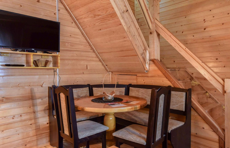 Others 4, Lumber Apartments Kolasin