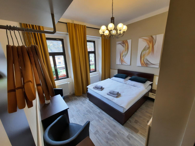 Bedroom, Penzion Pinocchio, Teplice