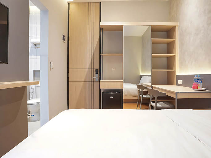 Bedroom 3, Keenan Living Seturan (temporarily closed), Sleman