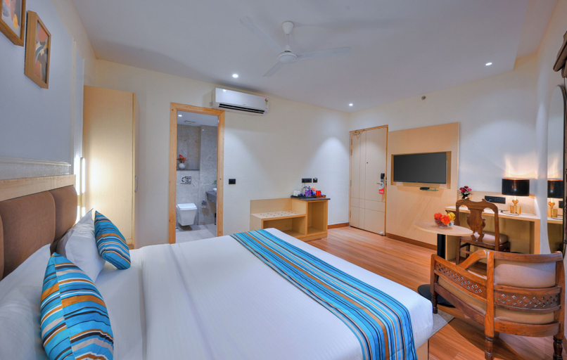 Bedroom 2, Nest By TreeHouse Stamp Amritsar, Amritsar