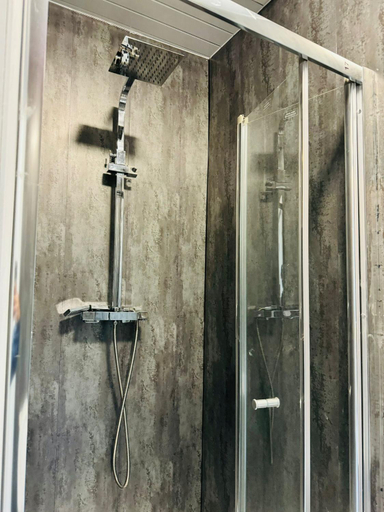 Bathroom 2, Manzil by HeyHouseLife, Middlesbrough