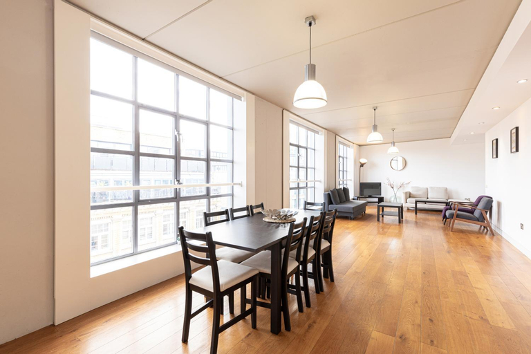 City Centre Apartments Shoreditch, London