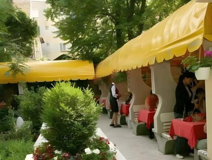 Food & Drinks 4, Hotel Aurora, Satu Mare