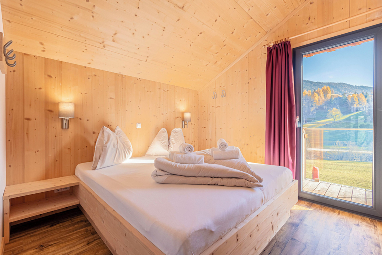 Bedroom 3, Bergeralm Chalets by ALPS RESORTS, Innsbruck Land