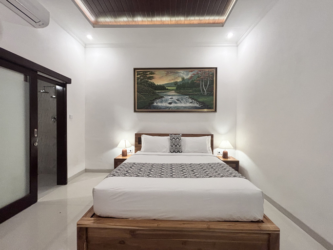 Bedroom 2, Arvanya Villa Ubud, Gianyar