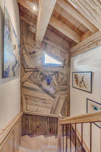 Others 3, Chalets ANNAPURNA Lodge GANGA & Lodge MACHA 5 etoiles, Savoie