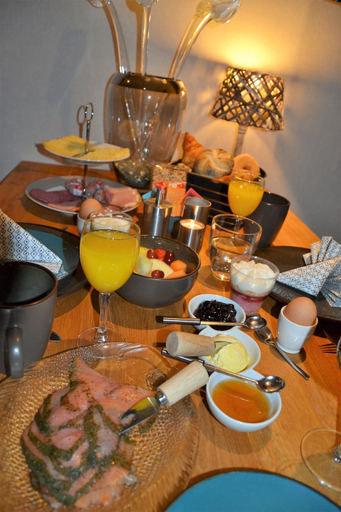 Food & Drinks, B&B Hertenhoef, Fluitenberg (Hoogeveen), Hoogeveen