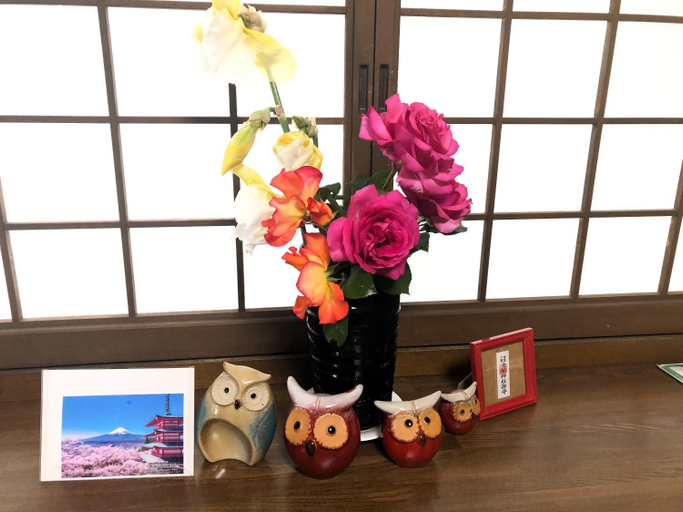 Others 5, フクロウの御宿 春日居館, Fuefuki