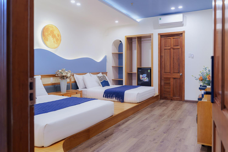 Bedroom 2, Phuc Lam Hotel & Apartment, Vũng Tàu