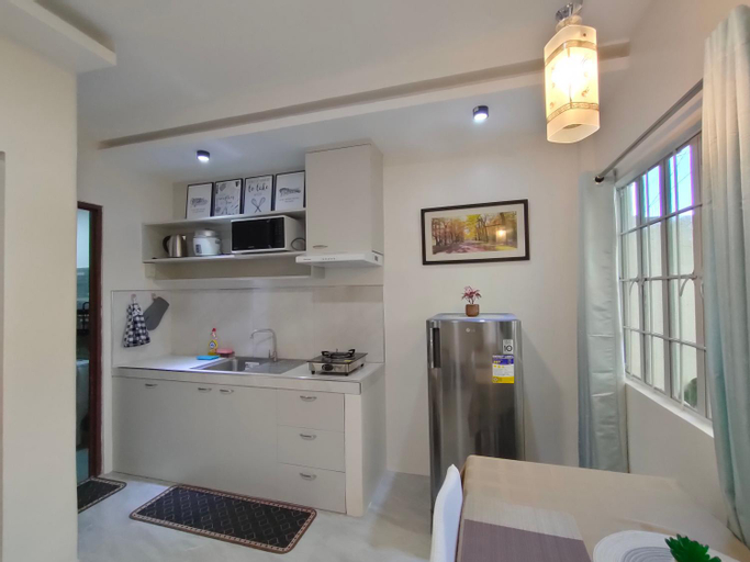 Dining Room, Gensan Homey Apartment, General Santos City