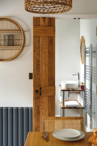 Bathroom, Seascape Hideaways at Port Isaac, Cornwall