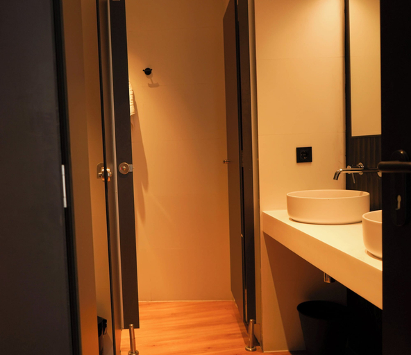 Bathroom 5, Sweet Sevilla Hostel, Sevilla