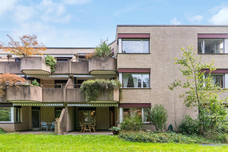 Beautiful Boutique Apartment DRAHTZUG14, Zürich