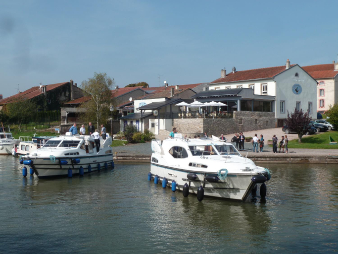 Domaine du Port Sainte Marie, Moselle
