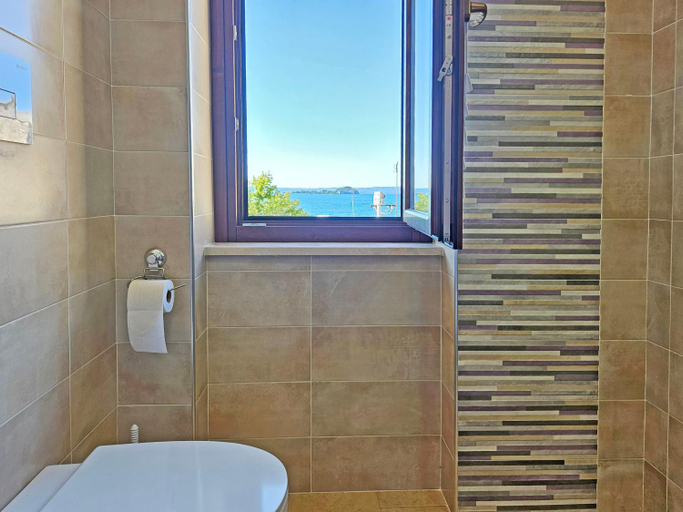 Bathroom 2, Terrazza Vista Lago, Viterbo